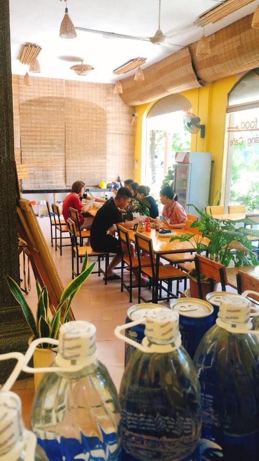 Diep'S House Eco Homestay Ninh Binh Exterior photo
